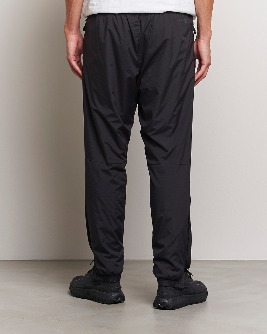 Hombres | Pantalones | Moncler Grenoble | Technical Drawstring Pants Black