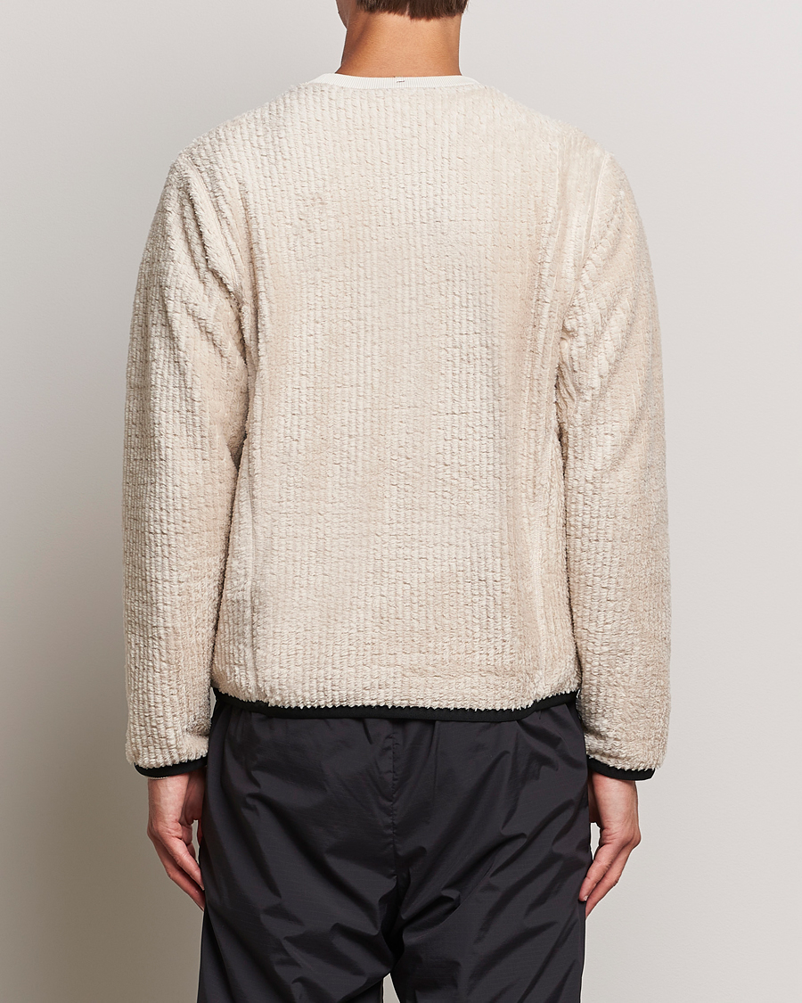 Hombres | Jerséis y prendas de punto | Moncler Grenoble | Fluffy Sweatshirt White
