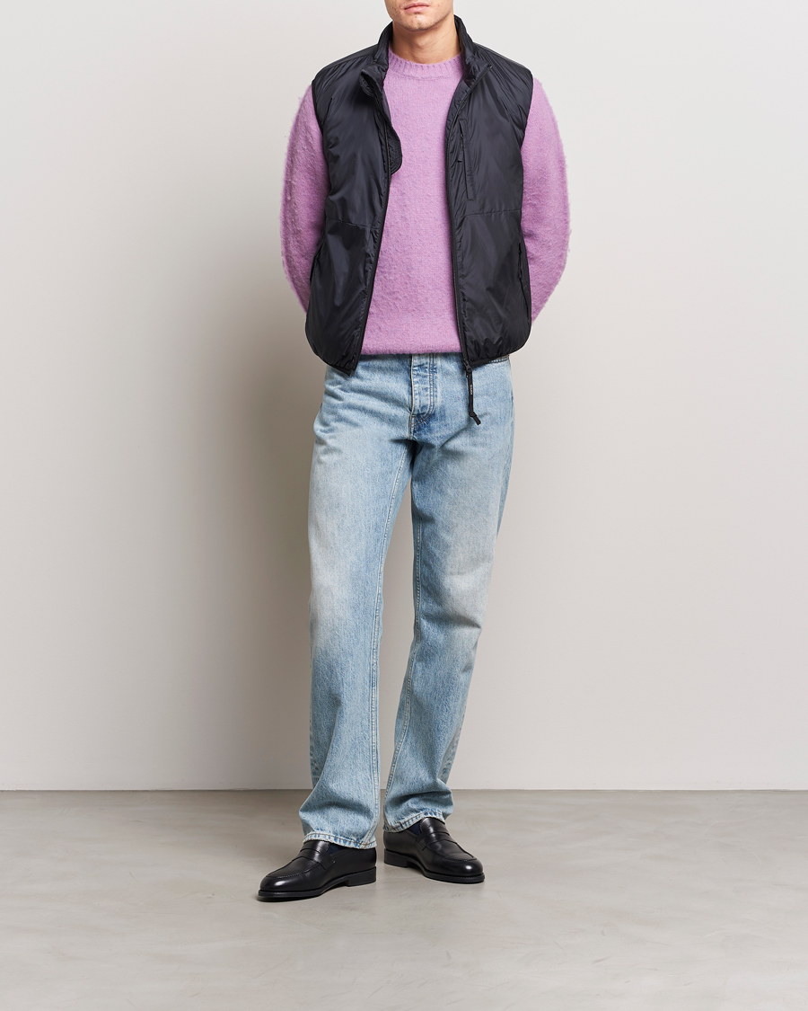 Hombres | Abrigos y chaquetas | Aspesi | Jil Padded Vest Black