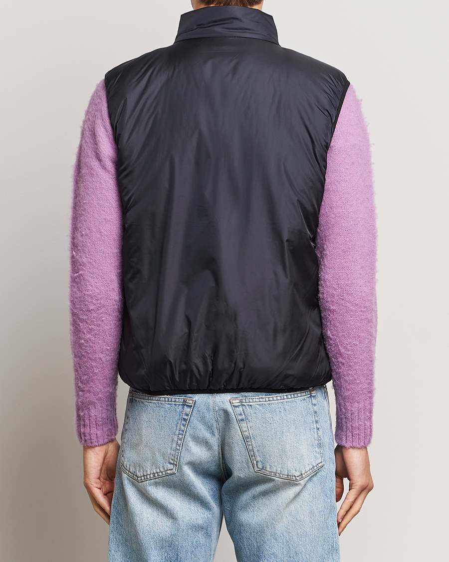 Hombres | Abrigos y chaquetas | Aspesi | Jil Padded Vest Black