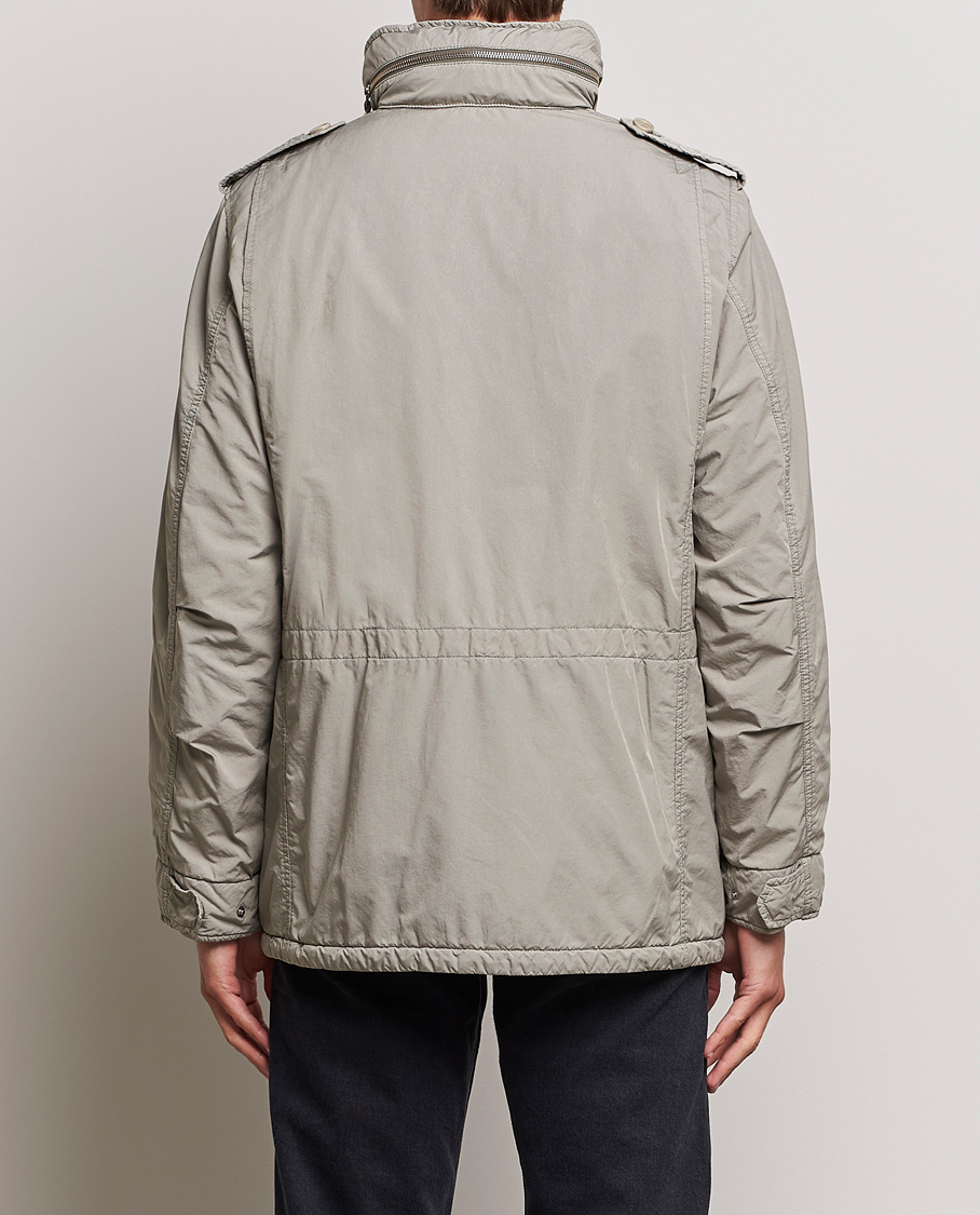 Hombres | Abrigos y chaquetas | Aspesi | Garment Dyed Field Jacket Sand