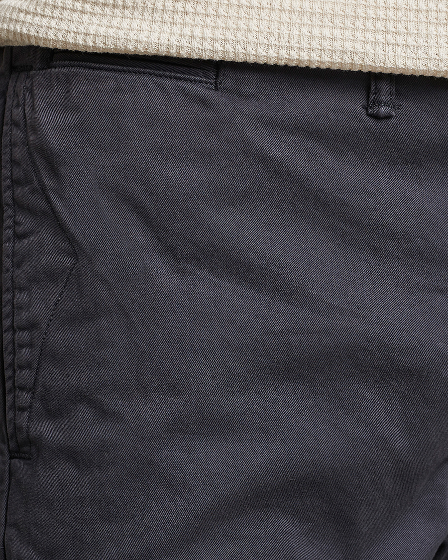 Hombres | Pantalones | RRL | Officers Chino Navy