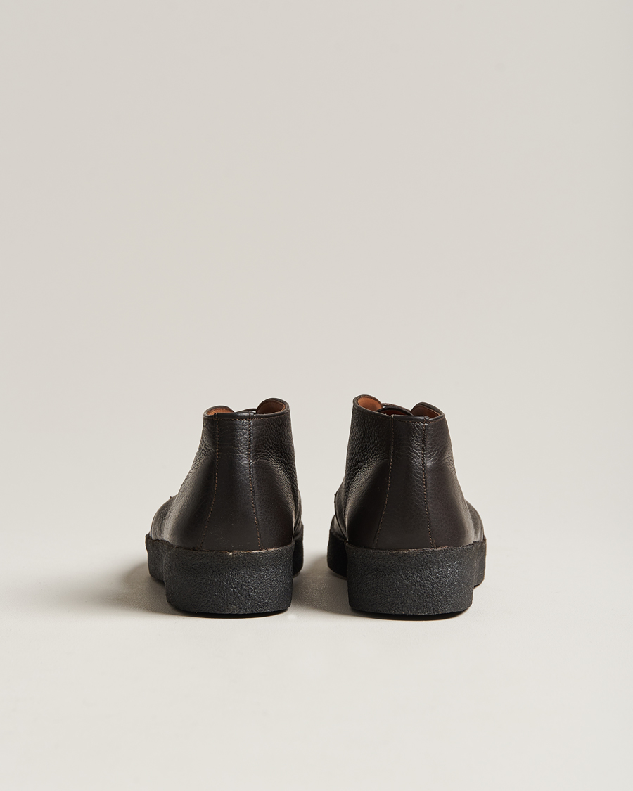 Hombres | Botas | Sanders | Joel Grained Chukka Boot Savage Brown