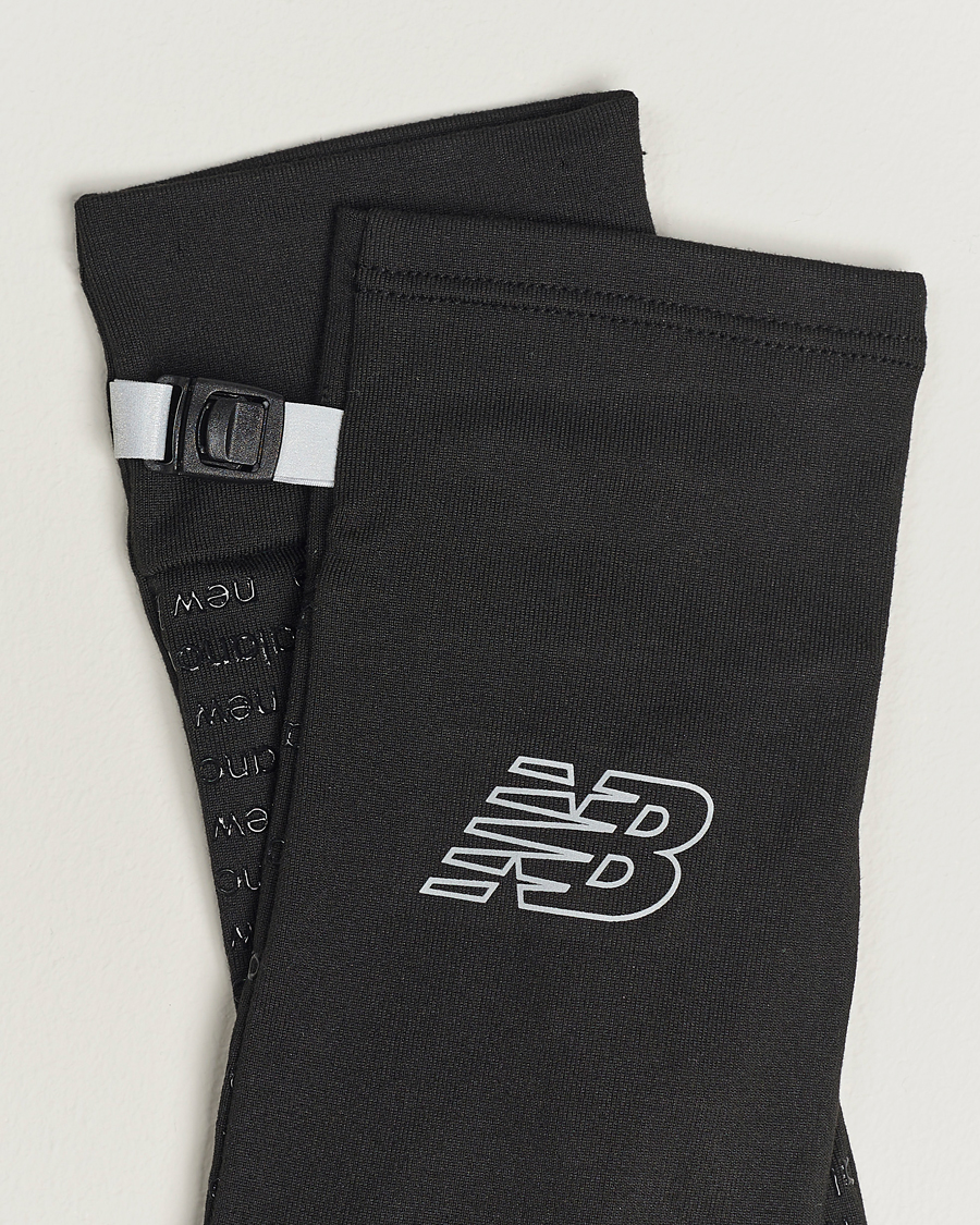 Hombres | New Balance Running Speed Lightweight Gloves Black | New Balance Running | Speed Lightweight Gloves Black