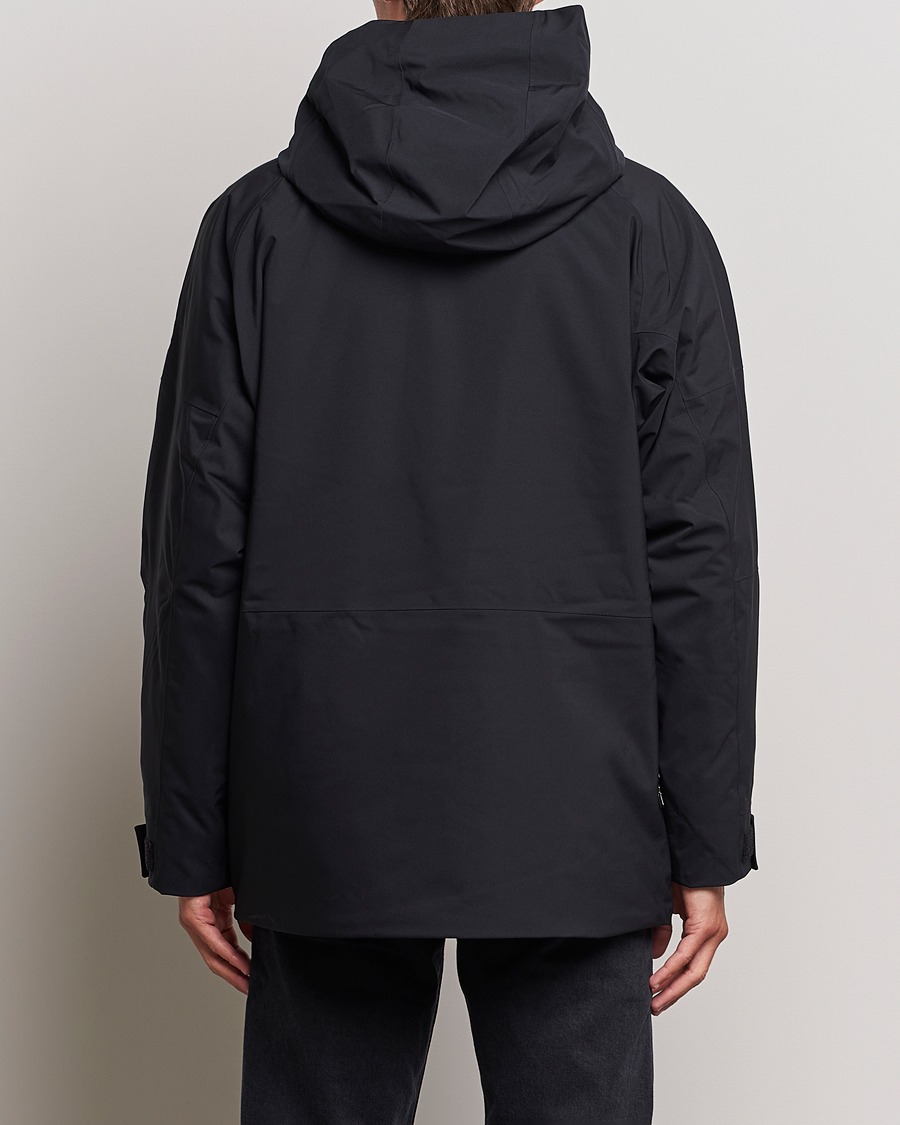 Hombres | Abrigos y chaquetas | Peak Performance | 2L Padded Field Jacket Black