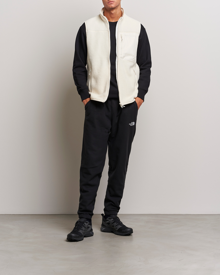 Hombres | Peak Performance Pile Vest Vintage White | Peak Performance | Pile Vest Vintage White