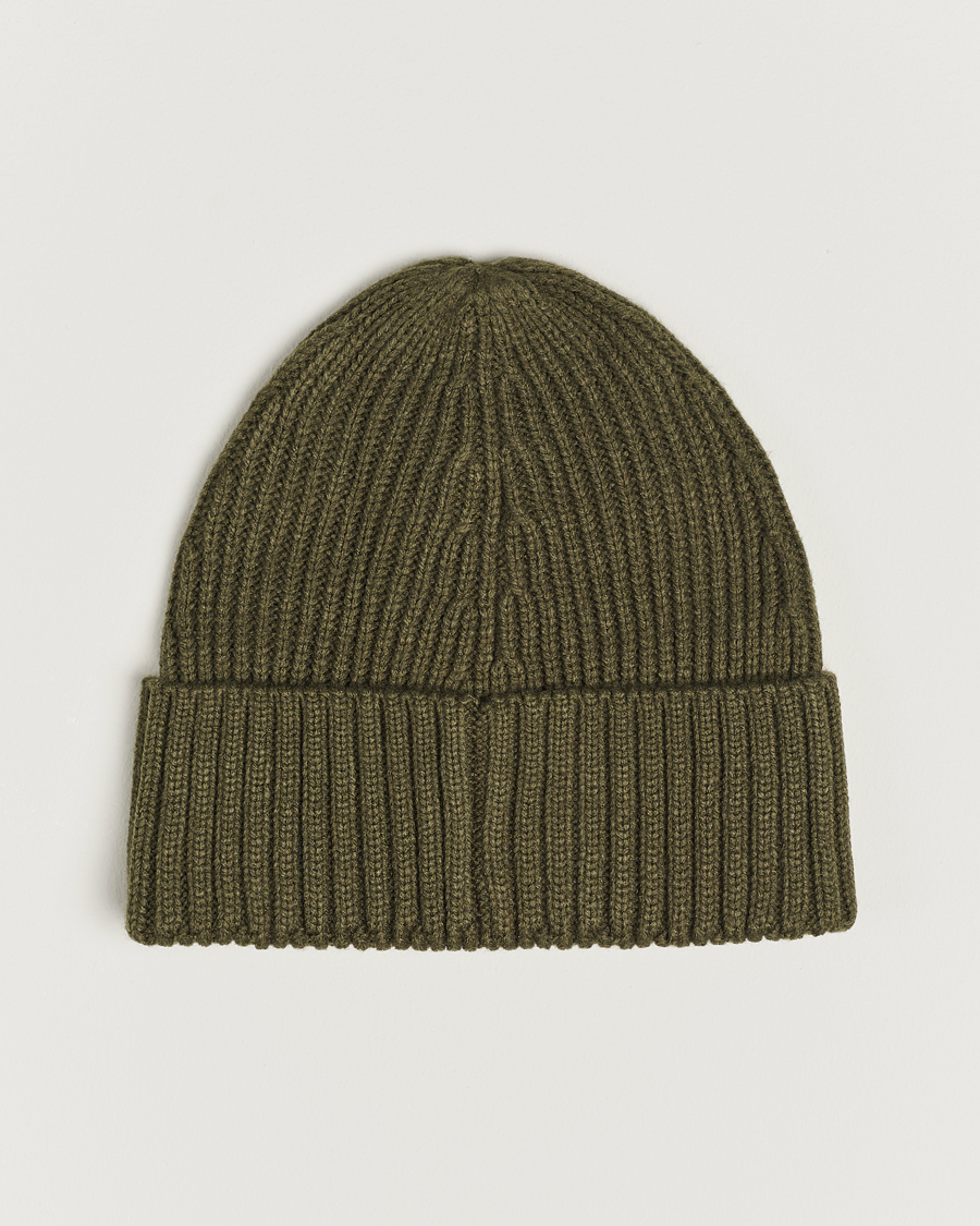 Hombres | Peak Performance Cornice Ribbed Hat Pine Needle | Peak Performance | Cornice Ribbed Hat Pine Needle