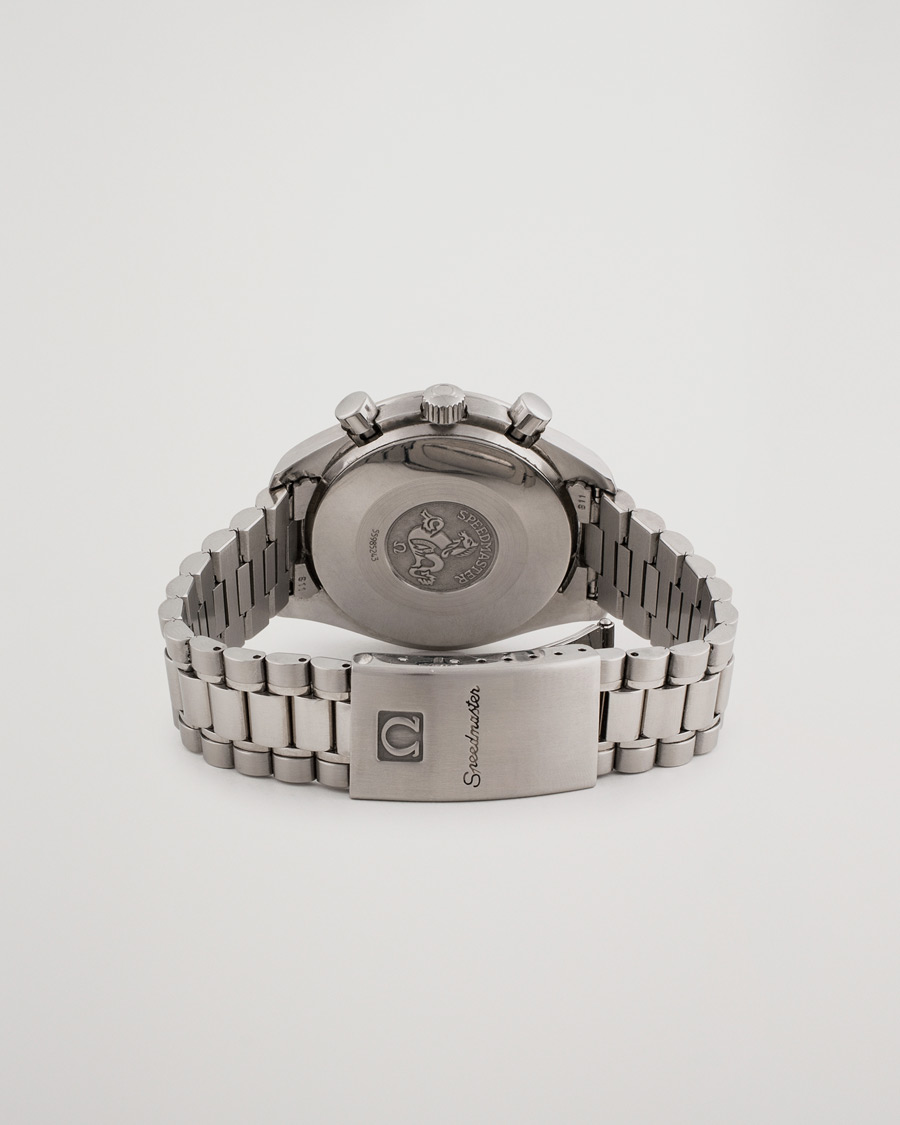 Hombres | Omega Pre-Owned Speedmaster Reduced 3510.50.00 Steel Black | Omega Pre-Owned | Speedmaster Reduced 3510.50.00 Steel Black