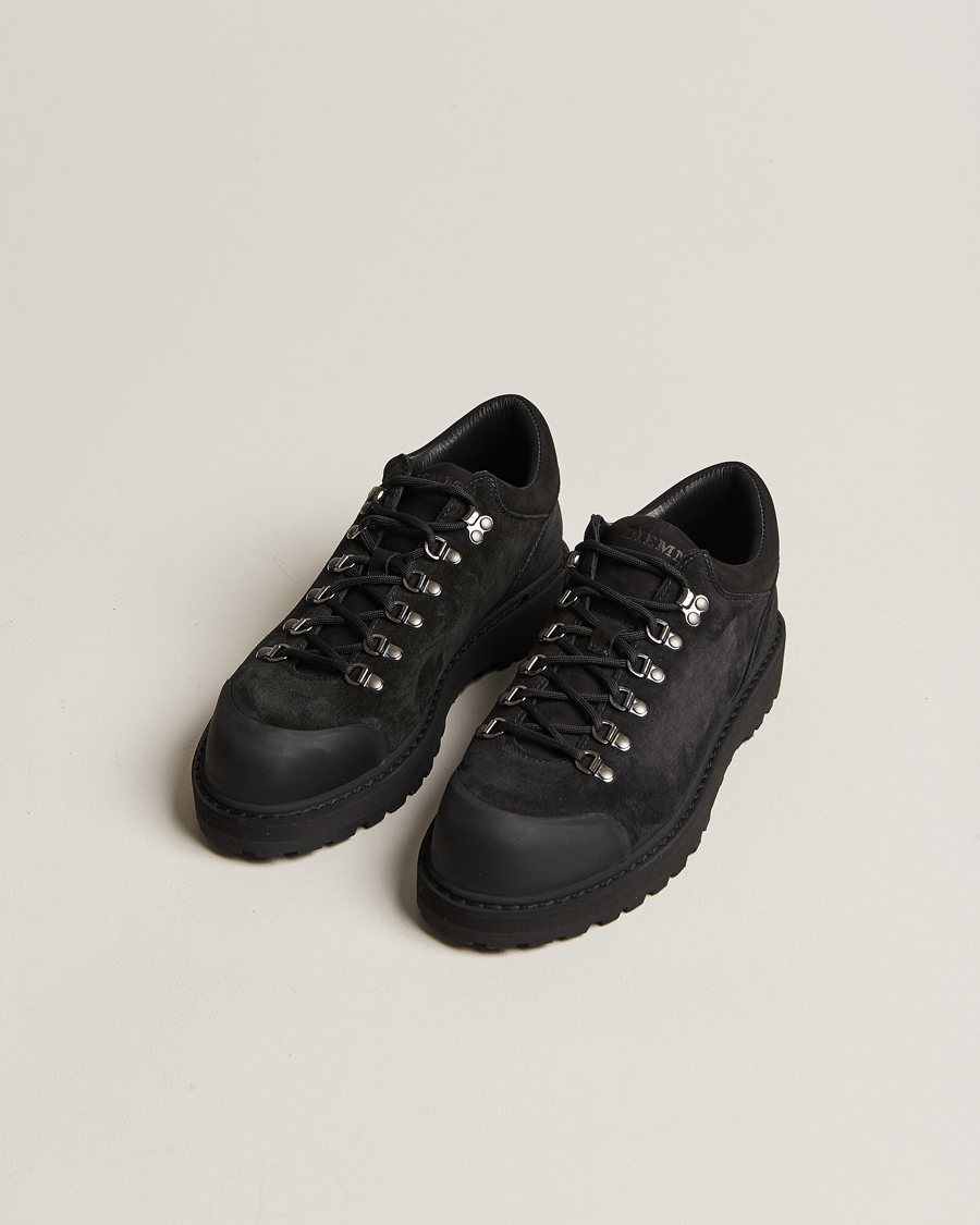 Hombres | Zapatos | Diemme | Cornaro Low Boot Black Suede