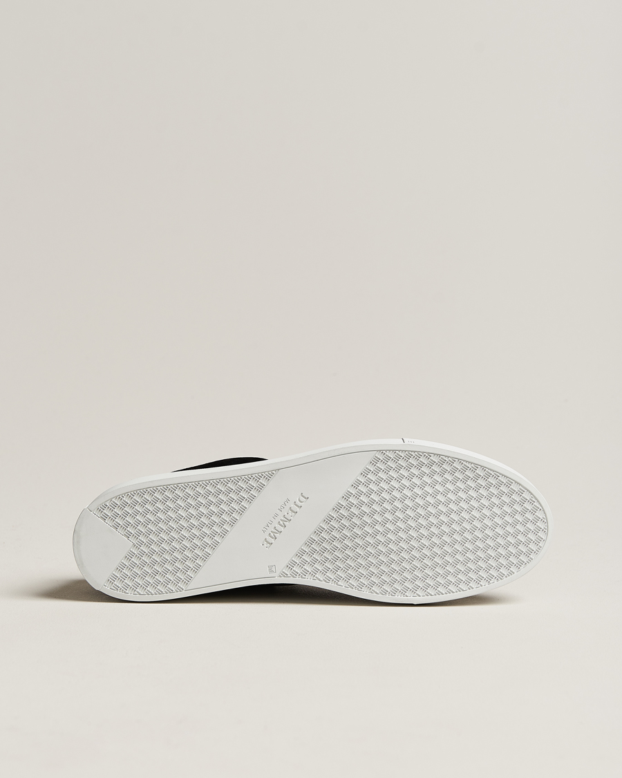 Hombres | Zapatillas | Diemme | Marostica Low Sneaker Black Suede