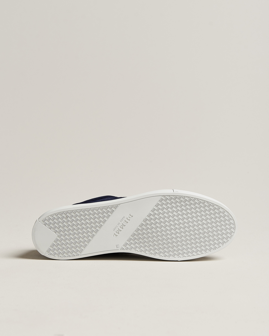 Hombres | Zapatillas | Diemme | Marostica Low Sneaker Navy Suede
