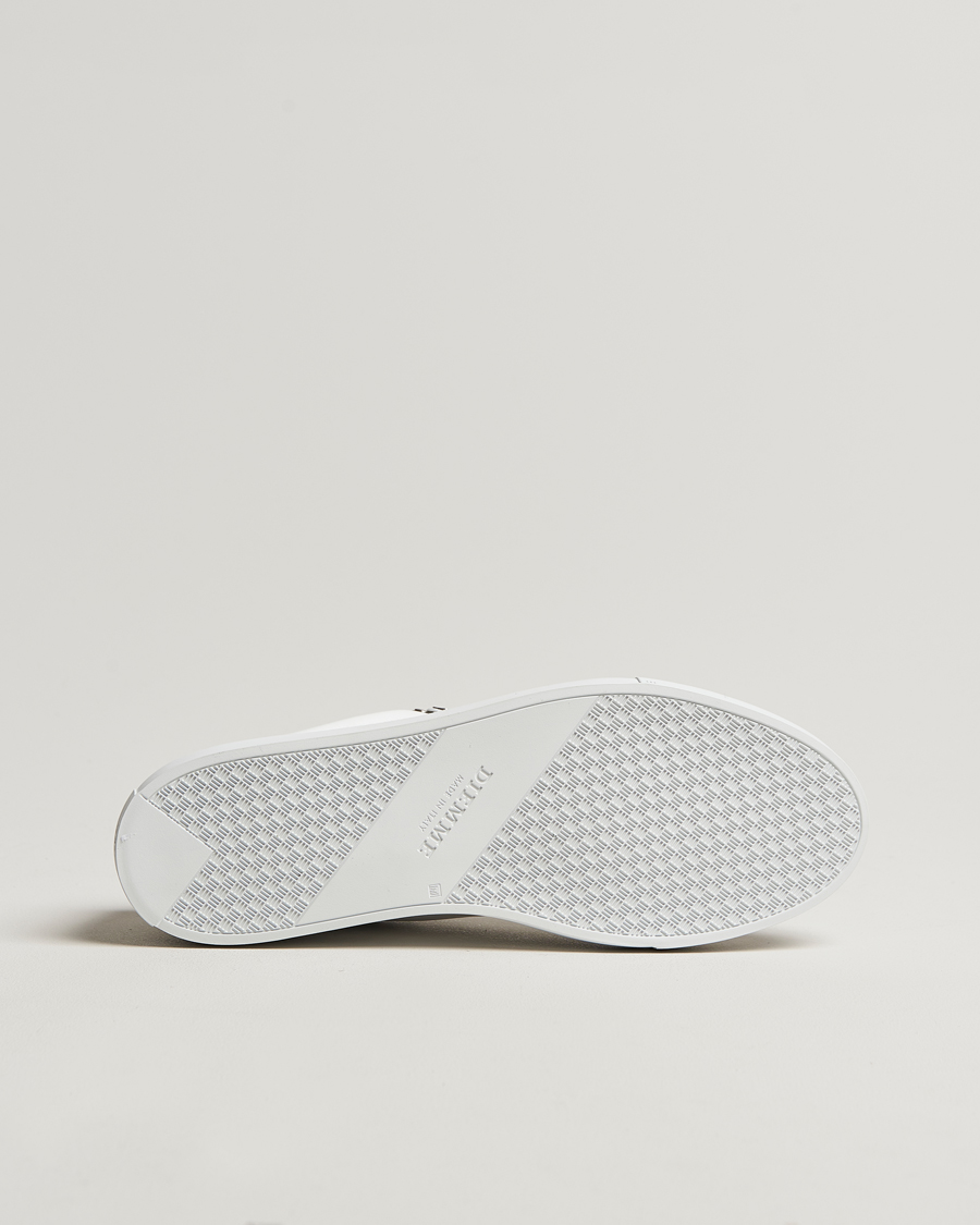 Hombres | Zapatillas | Diemme | Marostica Low Sneaker White Nappa