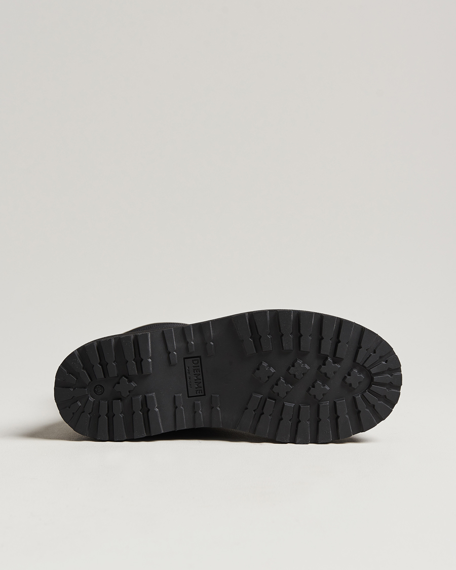 Hombres | Diemme Alpago Shearling Snow Boot Black | Diemme | Alpago Shearling Snow Boot Black