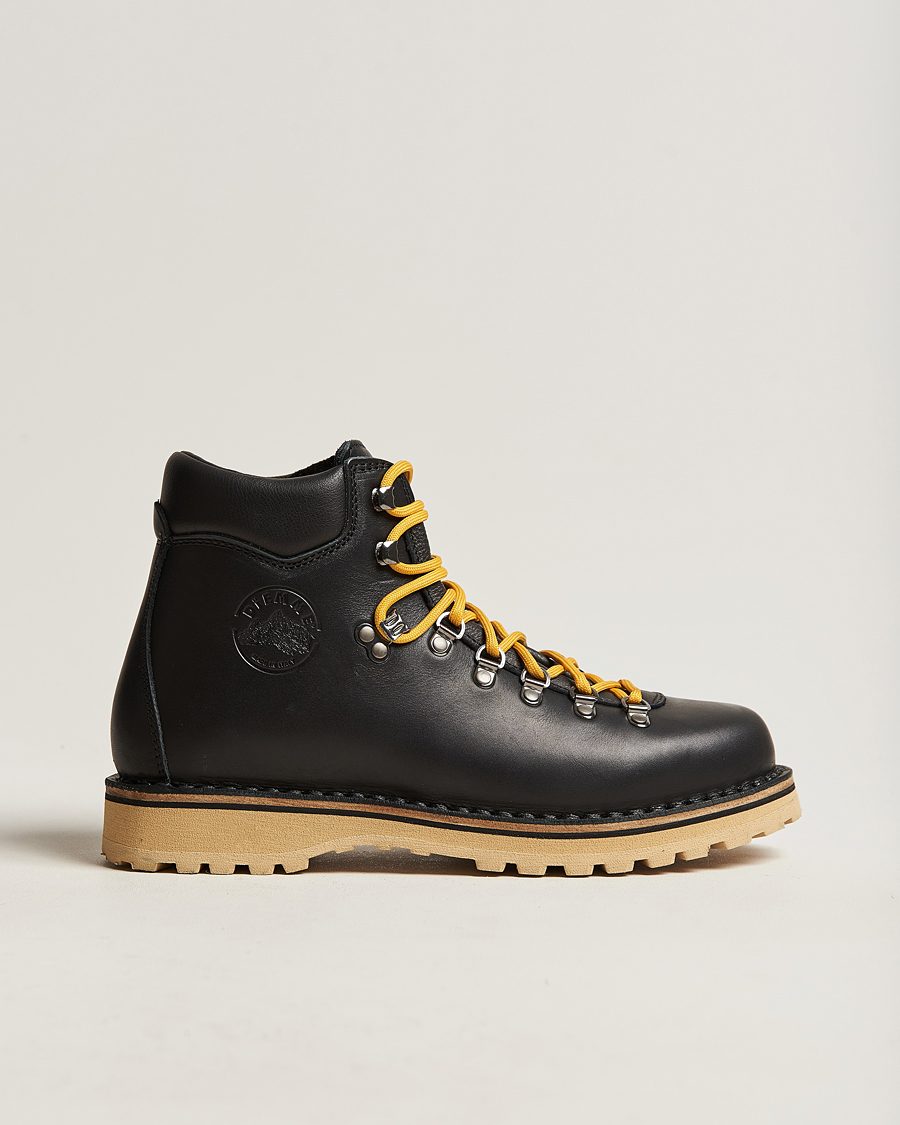 Hombres | Botas | Diemme | Roccia Vet Original Boot Black Calf