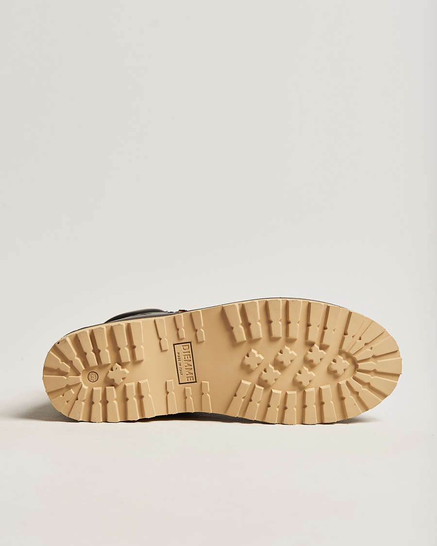 Hombres | Botas | Diemme | Roccia Vet Original Boot Black Calf