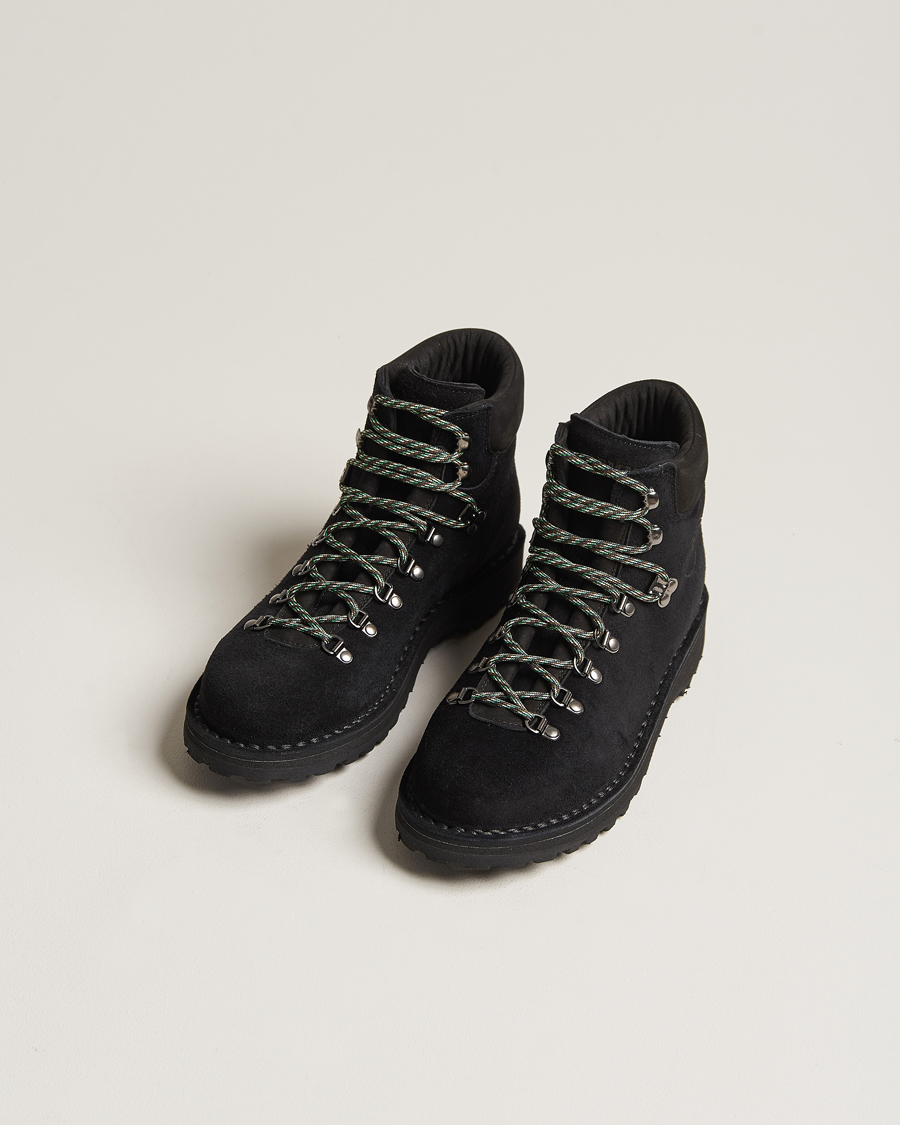 Hombres | Diemme Roccia Vet Original Boot Black Suede | Diemme | Roccia Vet Original Boot Black Suede