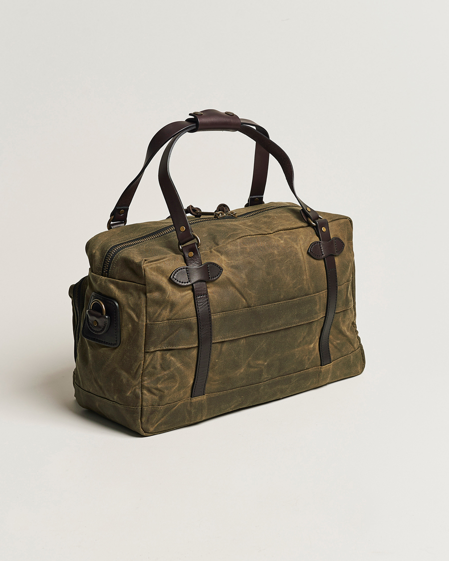 Hombres | Bolsos | Filson | 48-Hour Duffle Bag Otter Green