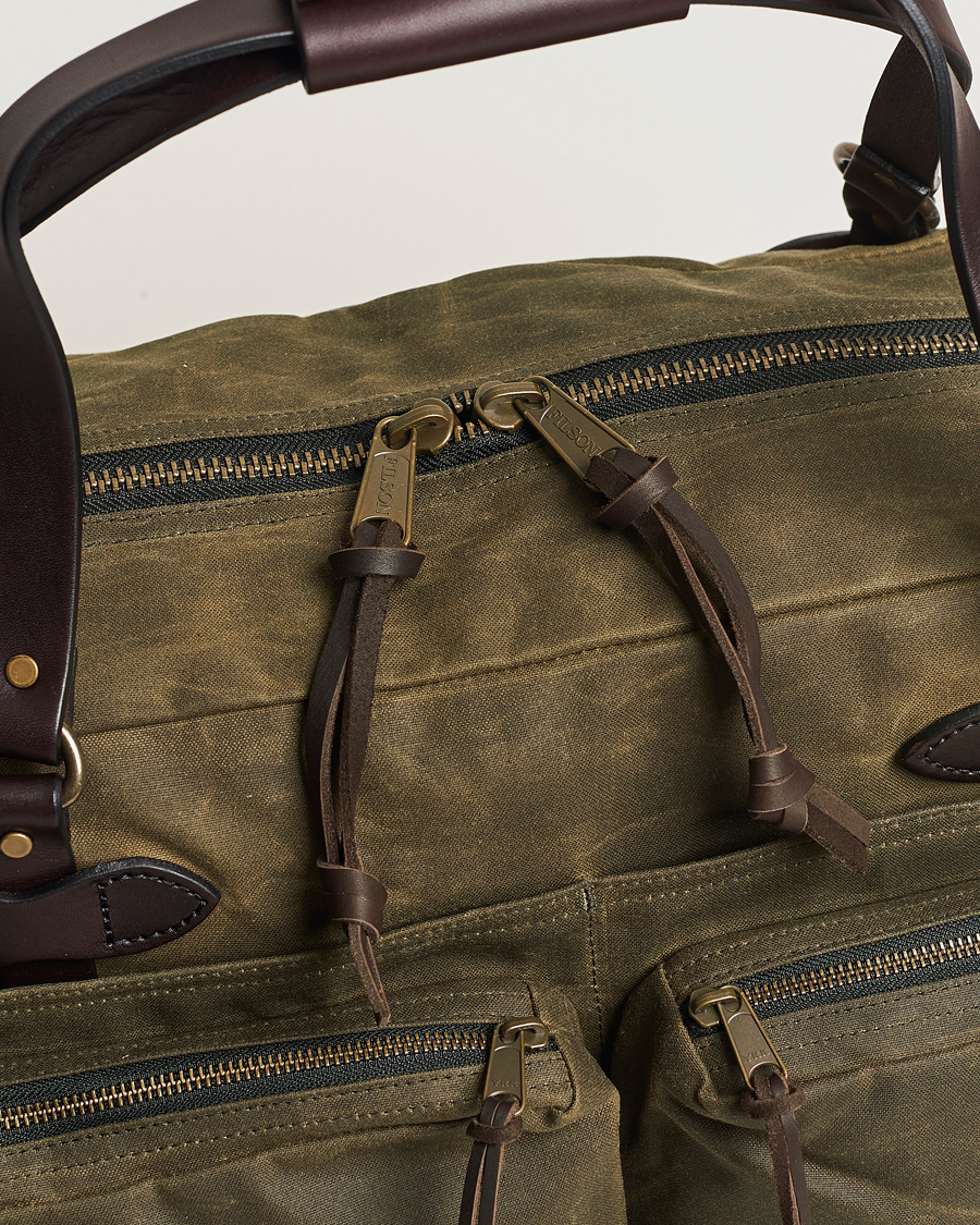 Hombres | Bolsos | Filson | 48-Hour Duffle Bag Otter Green