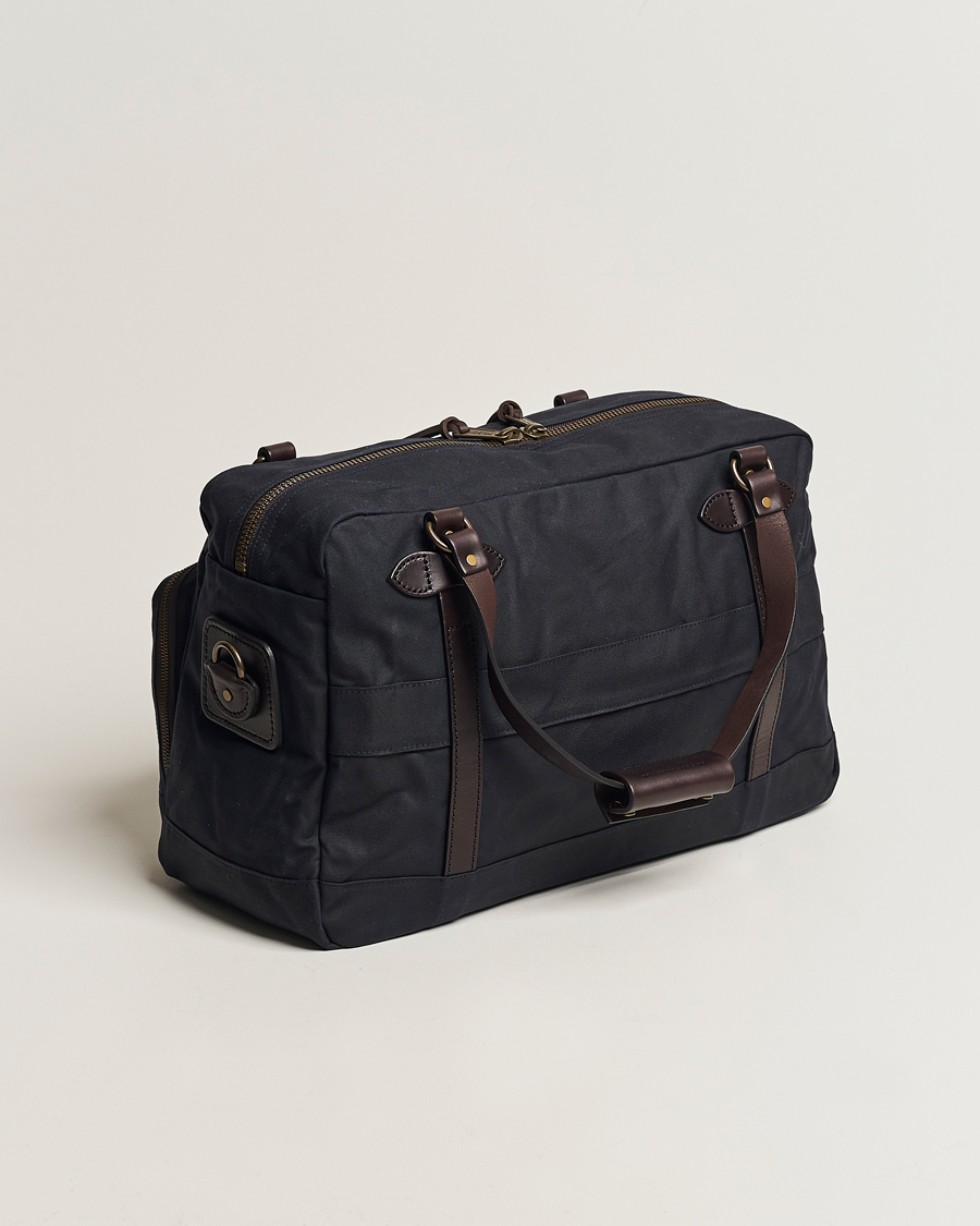 Hombres | American Heritage | Filson | 48-Hour Duffle Bag Navy