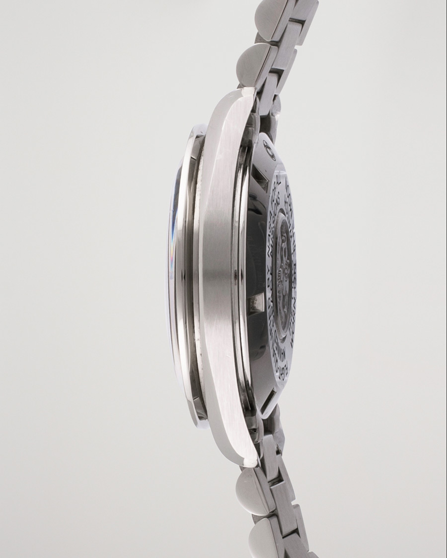 Hombres | Omega Pre-Owned Speedmaster Moonwatch PRO 005 Steel Black Steel Black | Omega Pre-Owned | Speedmaster Moonwatch PRO 005 Steel Black Steel Black