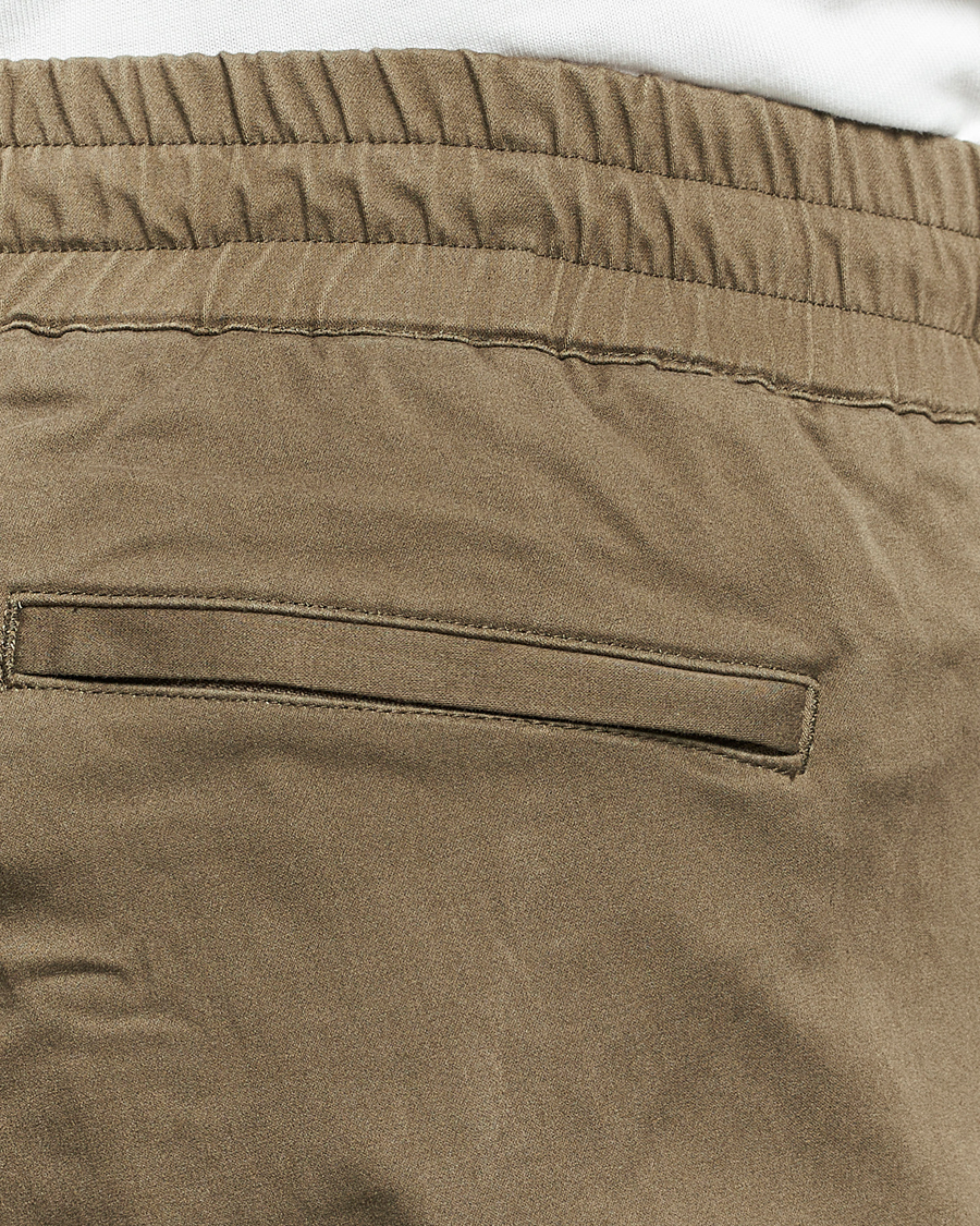 Hombres | Pantalones | Samsøe Samsøe | Samsøe & Samsøe Smithy Drawstring Trousers Crocodile