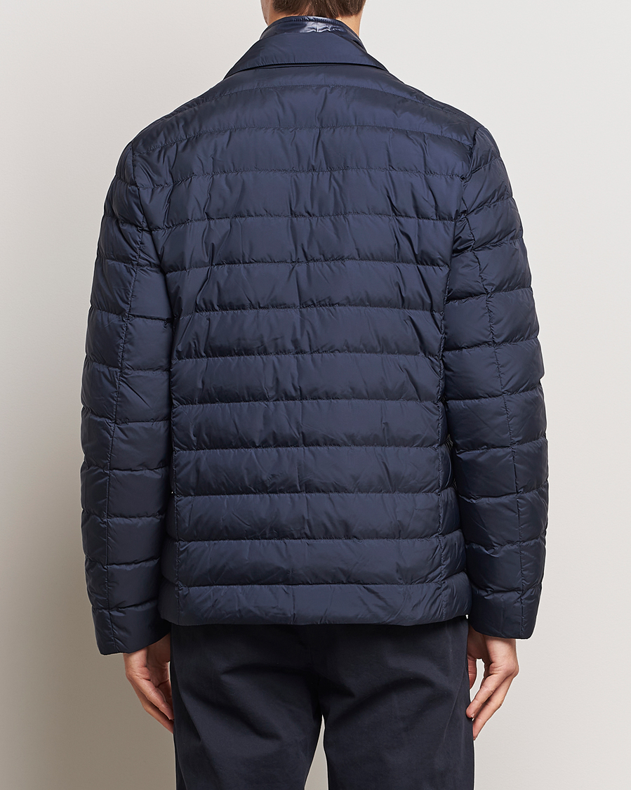 Hombres | Abrigos y chaquetas | J.Lindeberg | Bacchus Down Blazer Navy