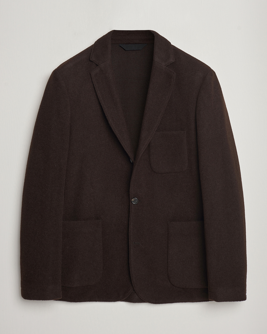 Hombres | Blazers | J.Lindeberg | Carlton Wool Cardigan Blazer Delicioso