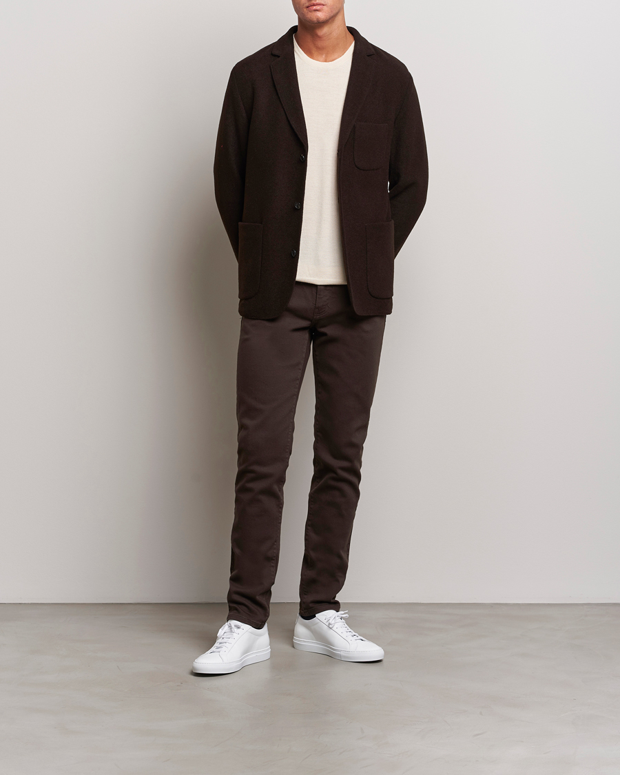 Hombres | Blazers | J.Lindeberg | Carlton Wool Cardigan Blazer Delicioso