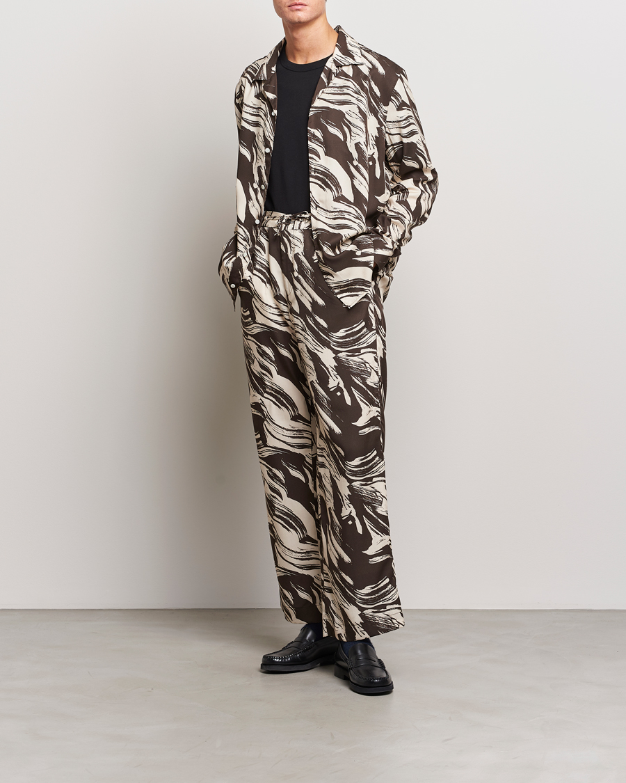 Hombres | Pantalones | J.Lindeberg | Noah Death Valley Tencel Pant Delicioso