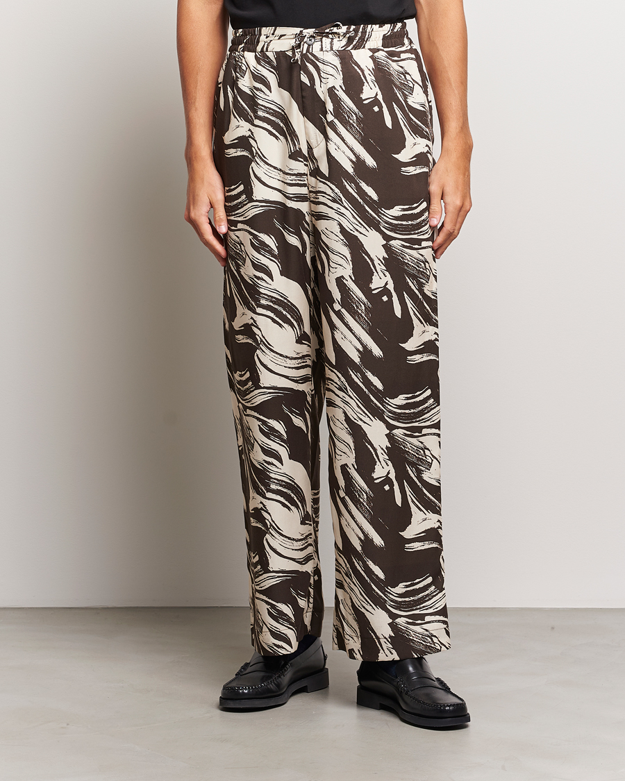 Hombres | Pantalones | J.Lindeberg | Noah Death Valley Tencel Pant Delicioso