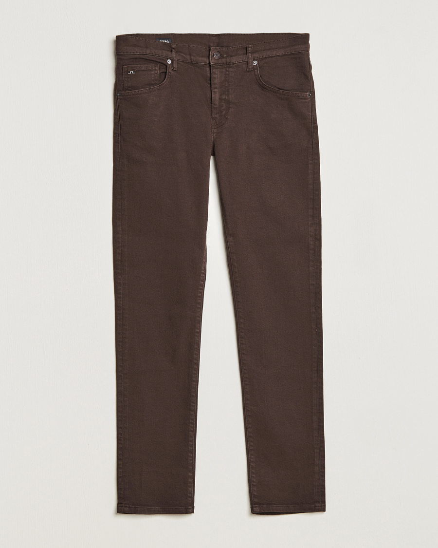 Hombres | Vaqueros | J.Lindeberg | Jay Solid Stretch Jeans Delicioso