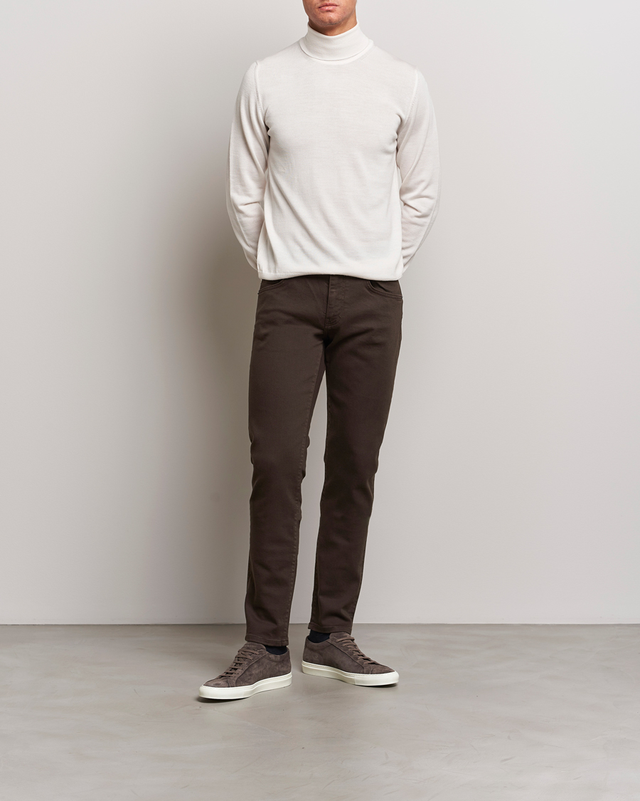 Hombres | Vaqueros | J.Lindeberg | Jay Solid Stretch Jeans Delicioso