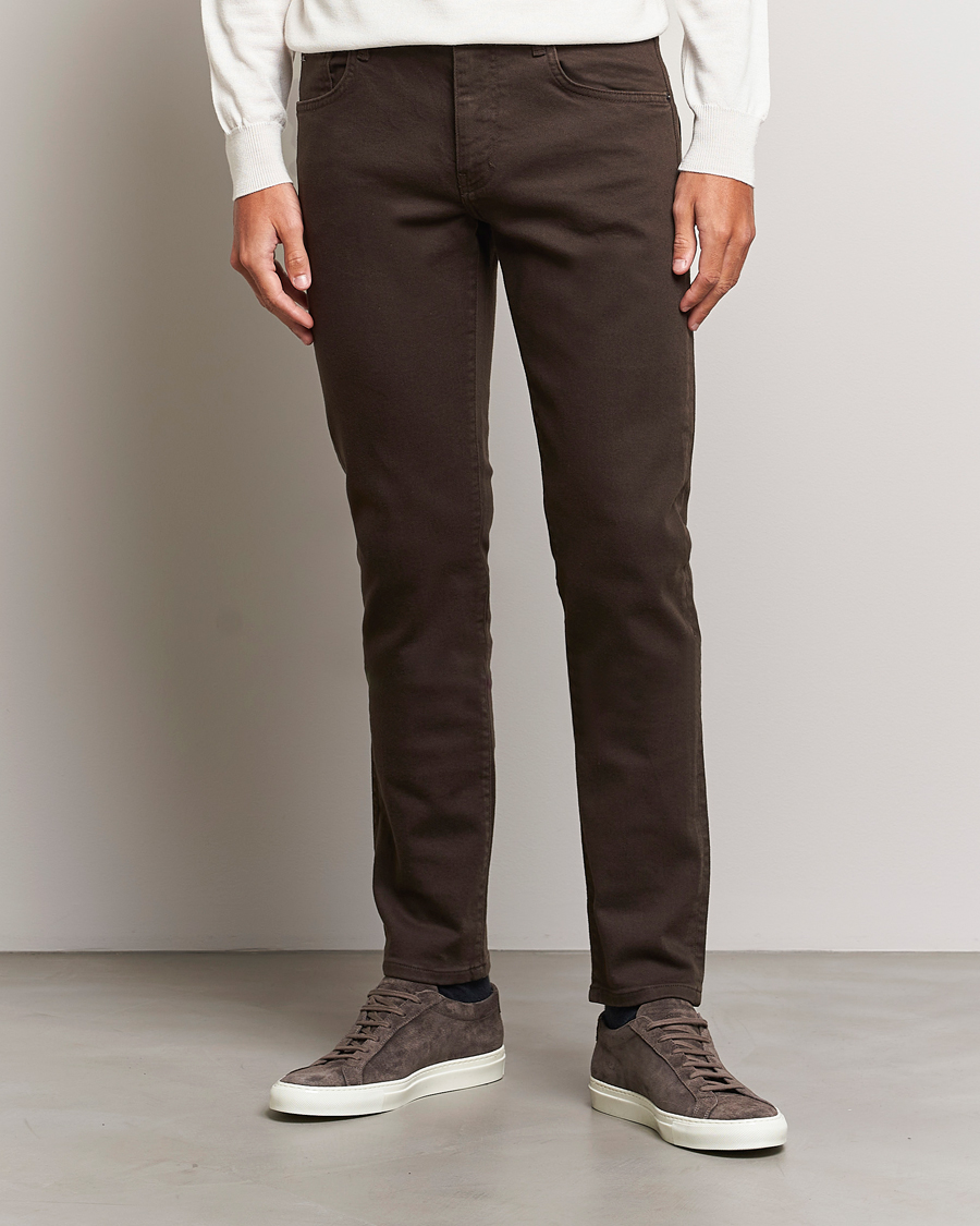 Hombres | Vaqueros | J.Lindeberg | Jay Solid Stretch Jeans Delicioso