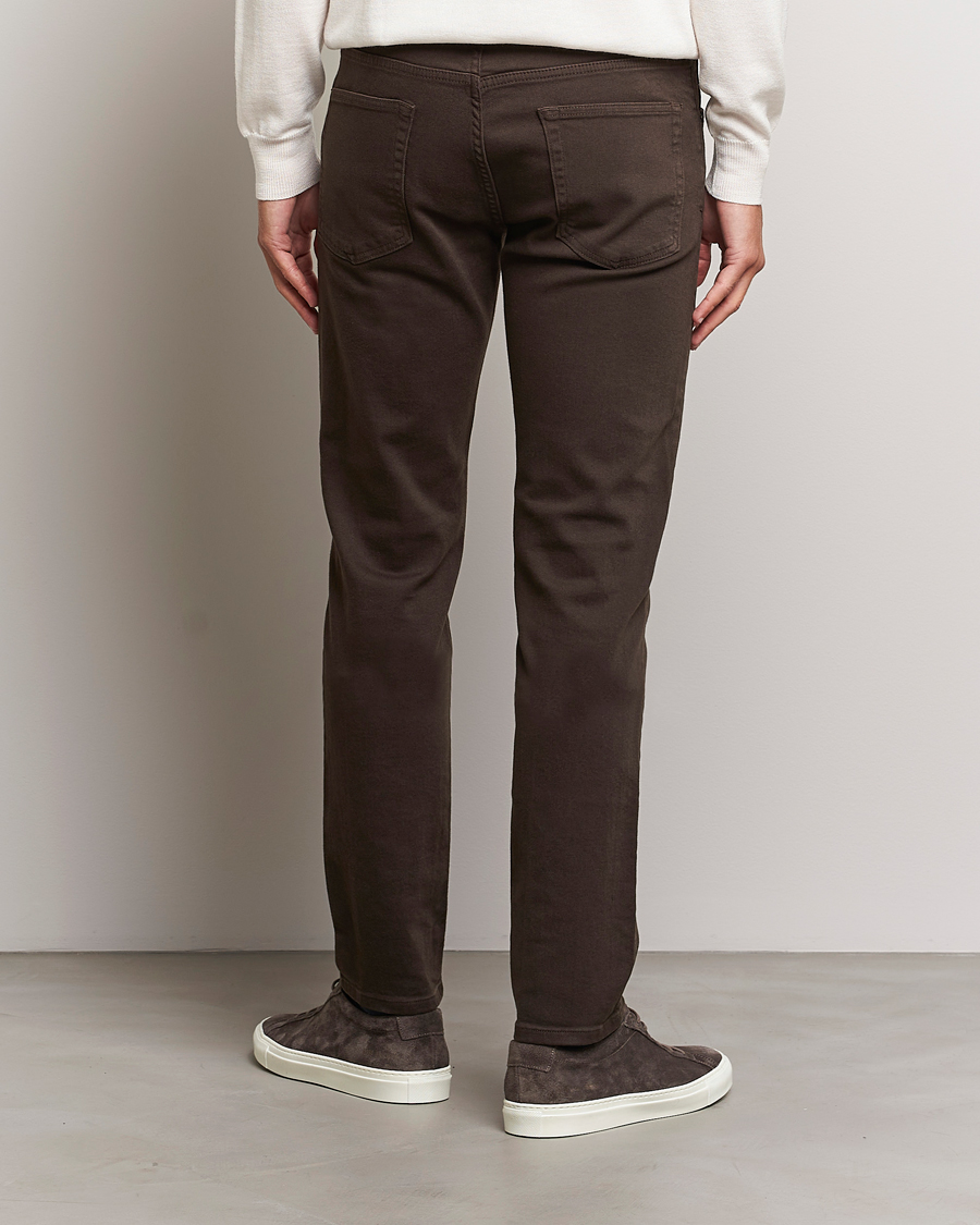 Hombres | Vaqueros | J.Lindeberg | Jay Solid Stretch Jeans Delicioso