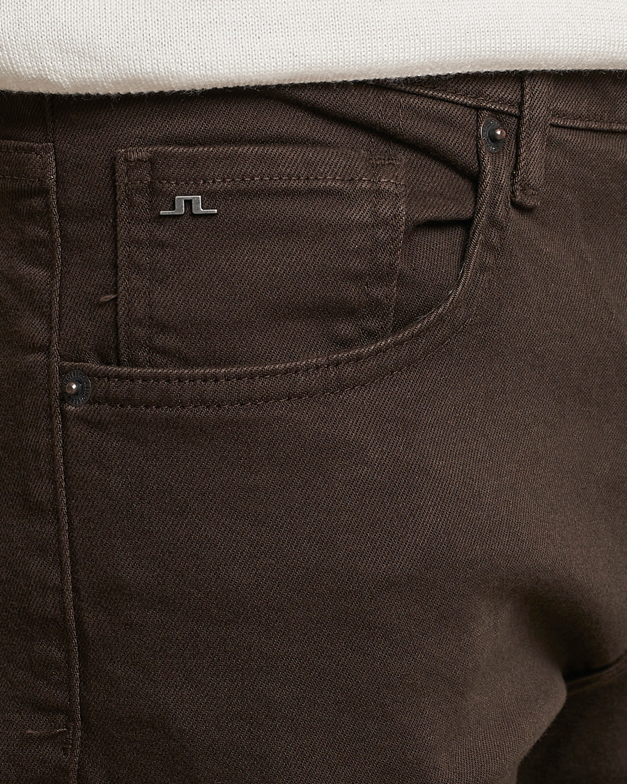Hombres | Vaqueros | J.Lindeberg | Jay Solid Stretch Jeans Delicioso
