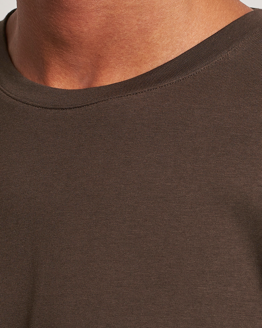 Hombres | Camisetas | J.Lindeberg | Sid Cotton Crew Neck Tee Delicioso