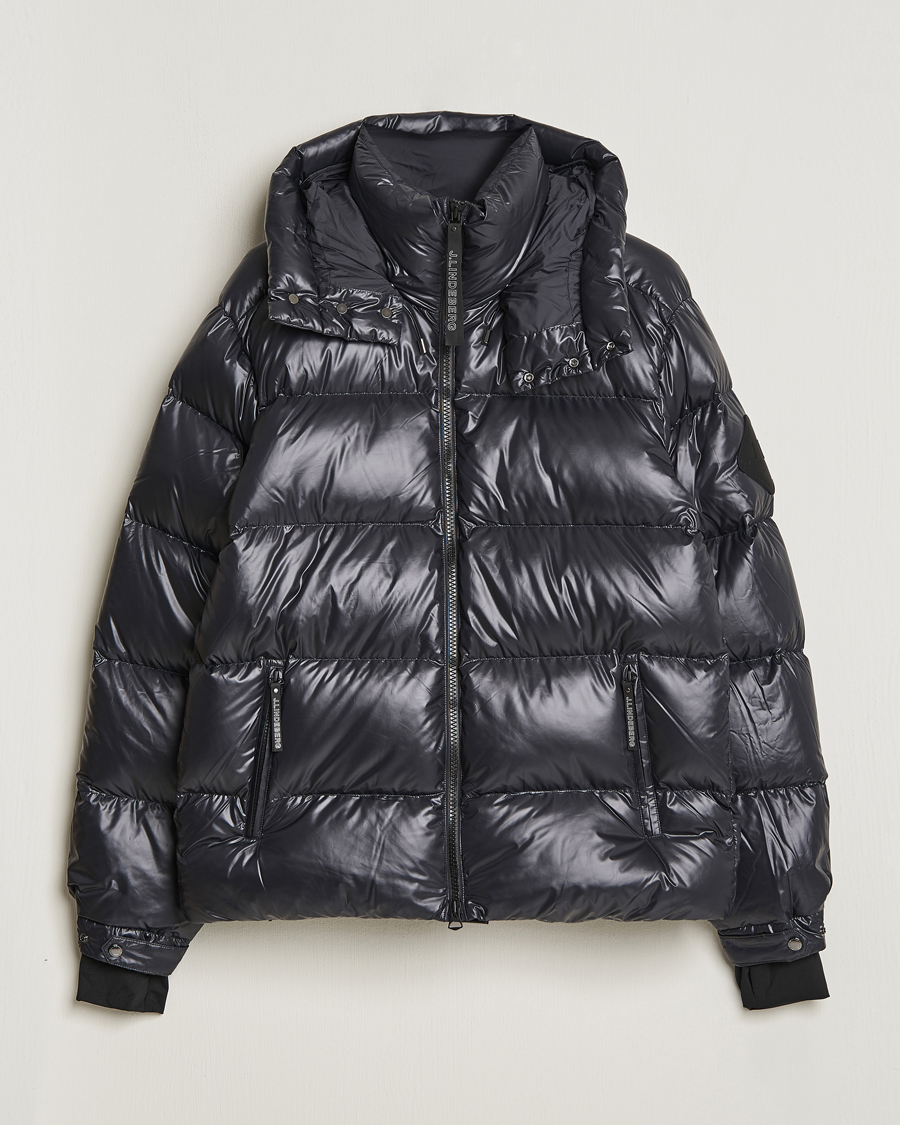 Hombres | Abrigos y chaquetas | J.Lindeberg | Creek Down Jacket Black