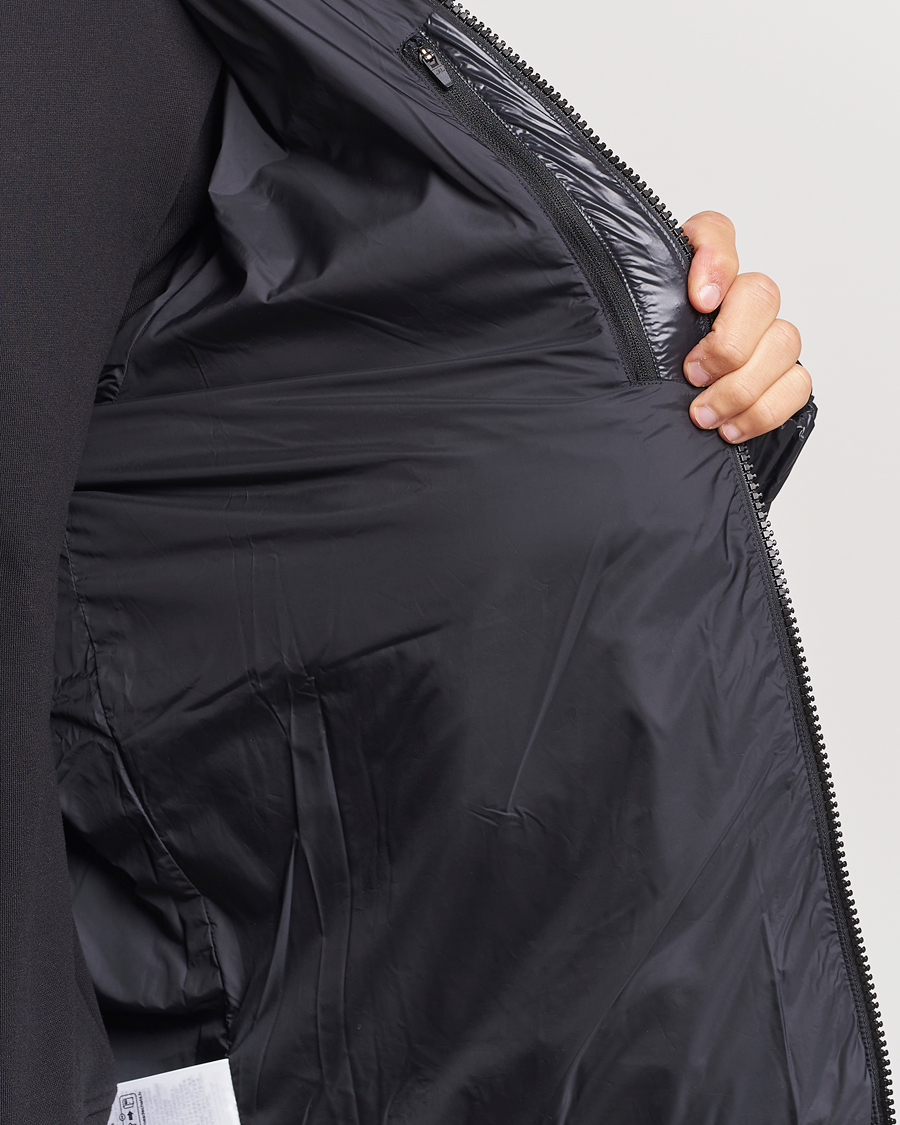 Hombres | Abrigos y chaquetas | J.Lindeberg | Creek Down Jacket Black