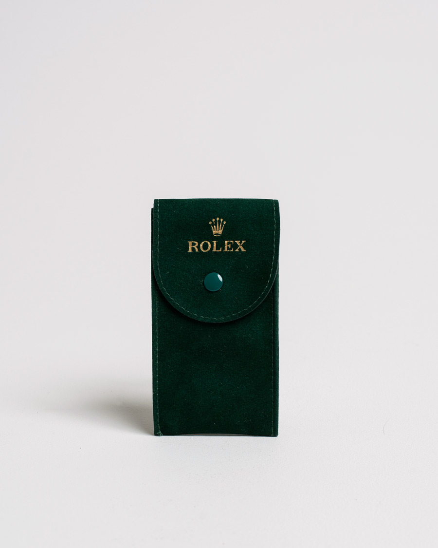 Hombres | Rolex Pre-Owned Datejust 1601-3 Oyster Perpetual Steel Black | Rolex Pre-Owned | Datejust 1601-3 Oyster Perpetual Steel Black