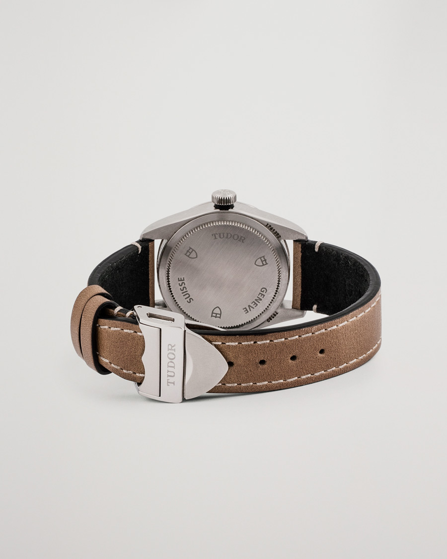 Hombres | Tudor Pre-Owned Black Bay 32 79580 Steel Black | Tudor Pre-Owned | Black Bay 32 79580 Steel Black