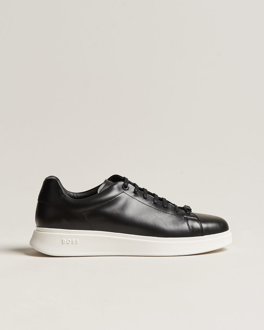 Hombres | Zapatillas | BOSS BLACK | Bulton Sneaker Black