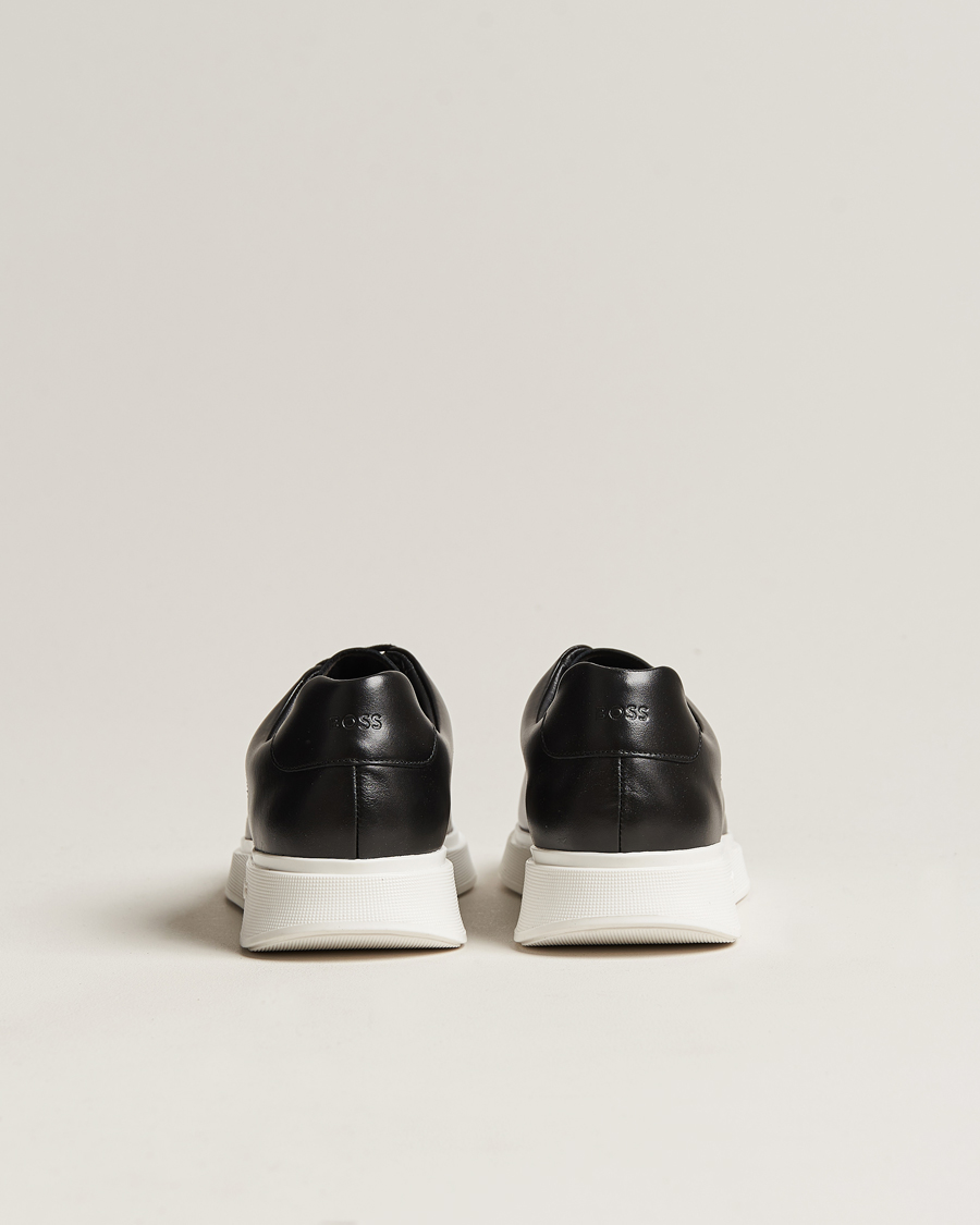 Hombres | Zapatillas | BOSS BLACK | Bulton Sneaker Black