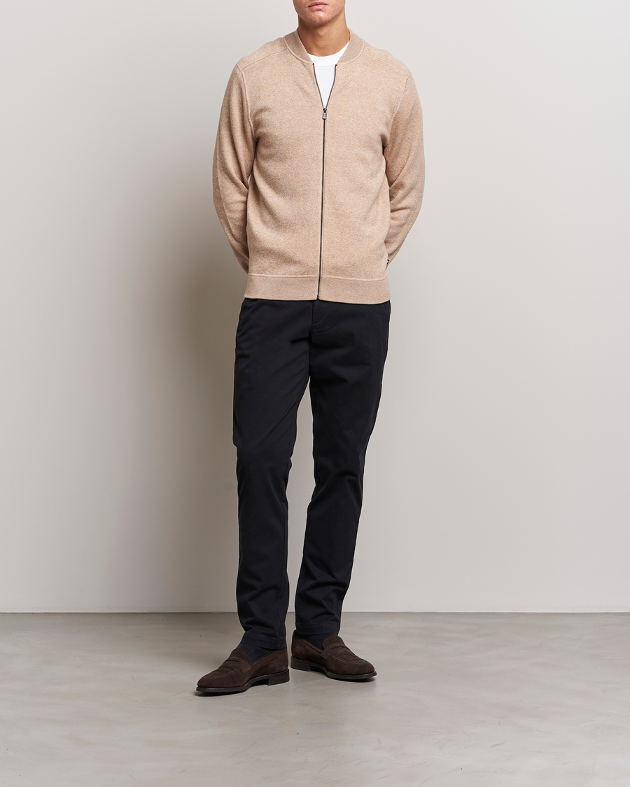 Hombres | Pantalones | BOSS BLACK | Kaito1 Chinos Black