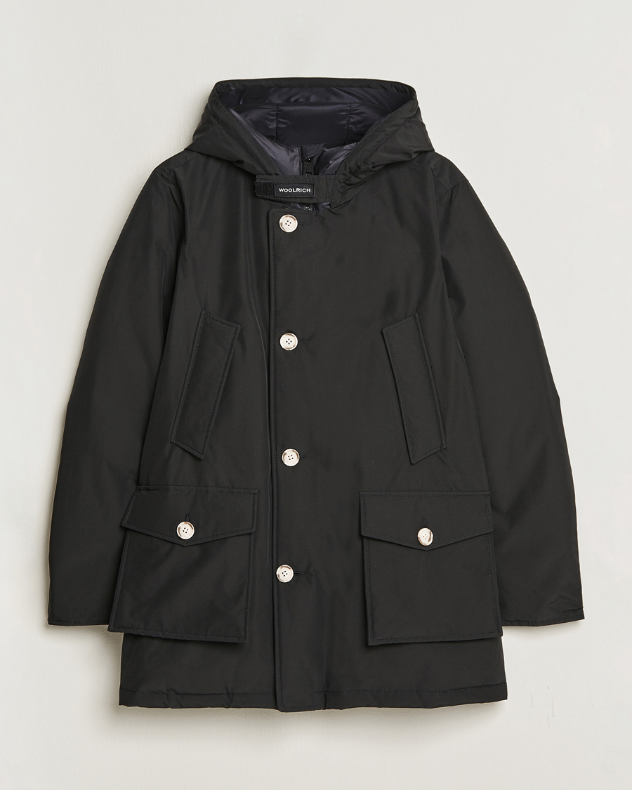 Hombres | Abrigos y chaquetas | Woolrich | Arctic Parka No Fur Black