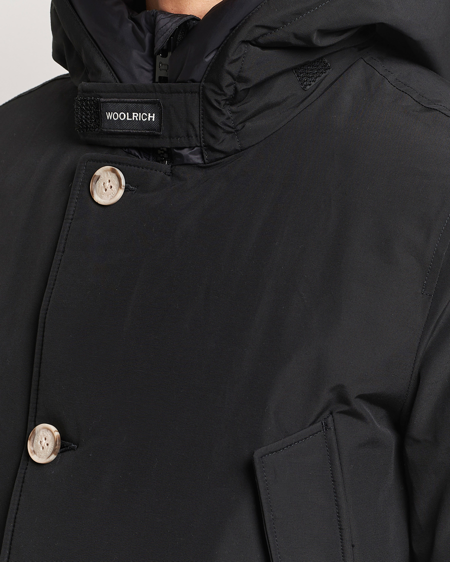 Hombres | Abrigos y chaquetas | Woolrich | Arctic Parka No Fur Black