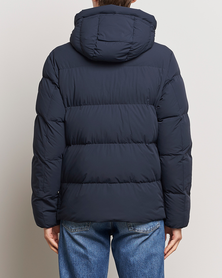 Hombres | Abrigos y chaquetas | Woolrich | Sierra Supreme Down Jacket Melton Blue