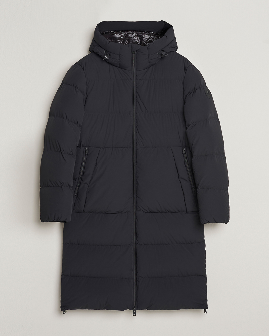 Hombres | Abrigos y chaquetas | Woolrich | Sierra Supreme Down Parka Black
