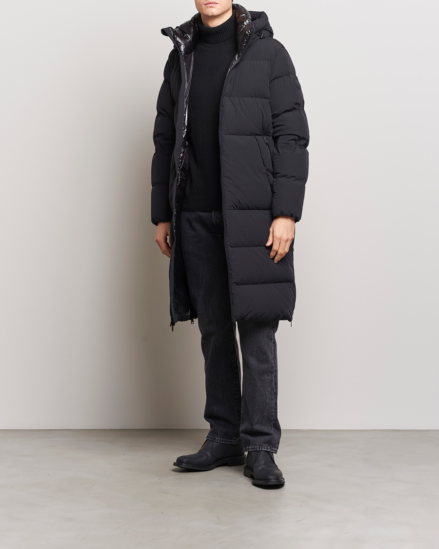 Hombres | Abrigos y chaquetas | Woolrich | Sierra Supreme Down Parka Black