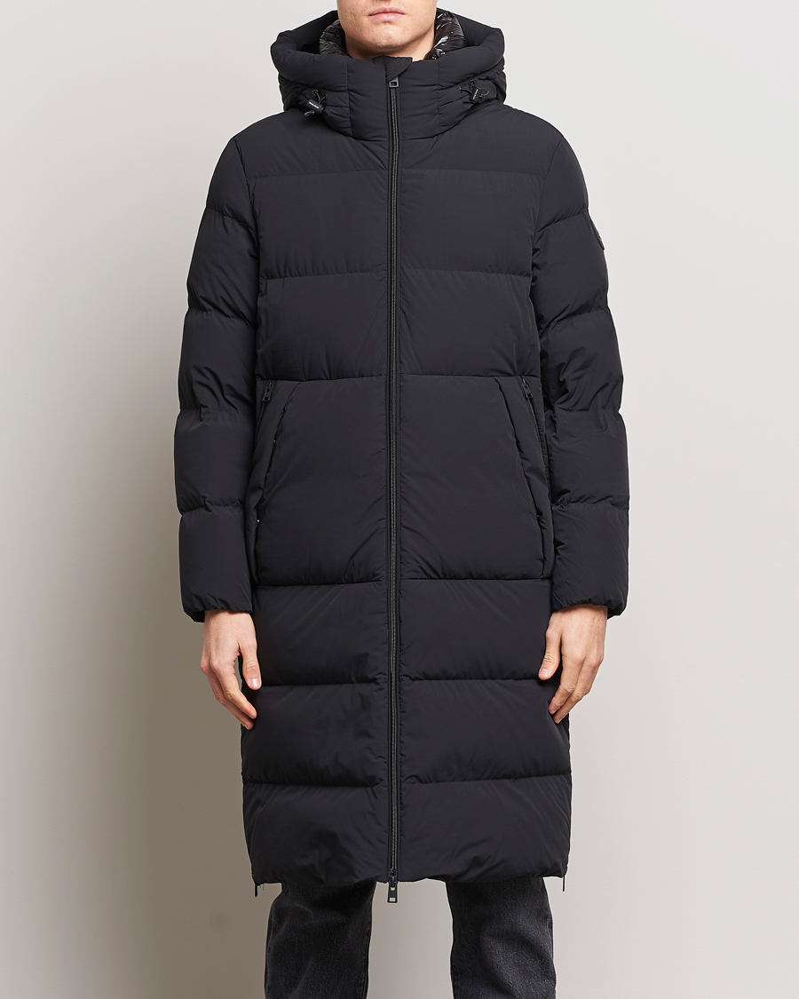 Hombres | Abrigos y chaquetas | Woolrich | Sierra Supreme Down Parka Black