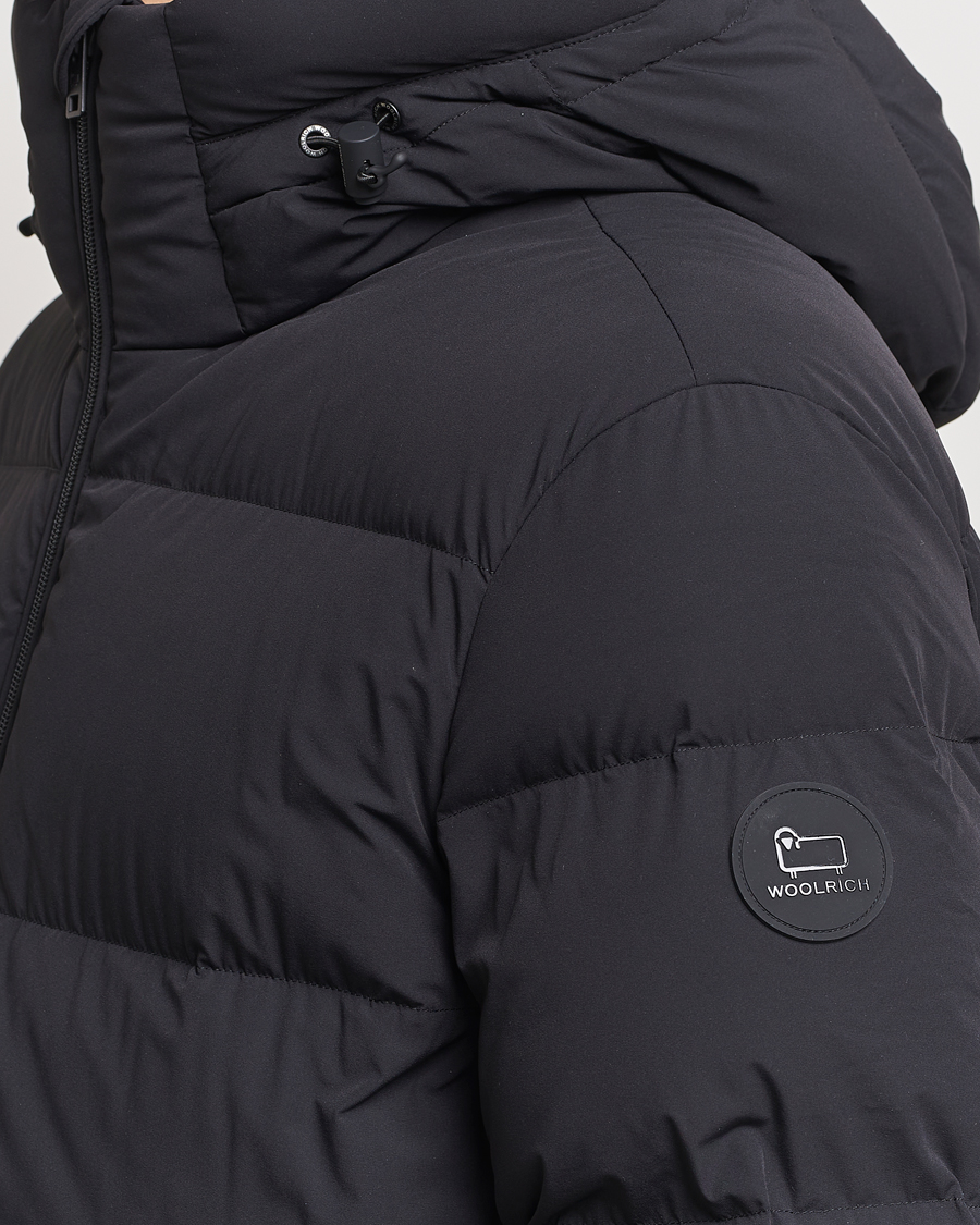 Hombres | Abrigos y chaquetas | Woolrich | Sierra Supreme Down Parka Black